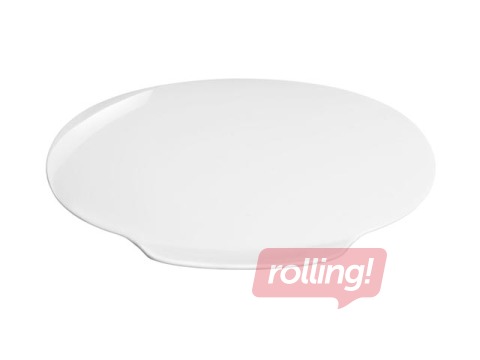 Lid for waste bin Tork Elevation B1, white