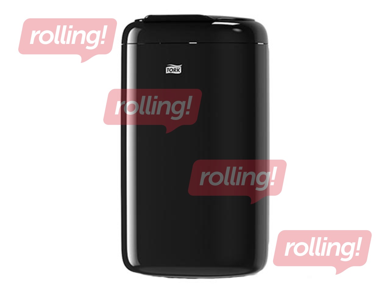 Atkritumu tvertne Tork B3, 5l, melna