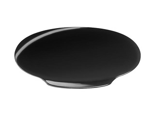 Lid for waste bin Tork Elevation B1, black