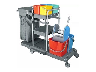 Cleaning Trolley, Uctem, KA401FB