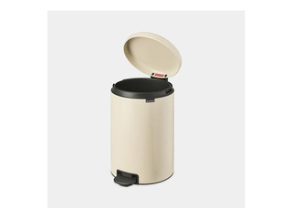 Pedaaliga prügikast Brabantia, NewIcon, õrnbeež, 20l
