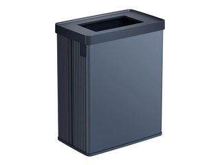 Waste bin Curver Verto Recycle, pearl blue, 54l