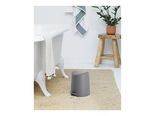 Prügikast Tatay Standard, plastik, hall, 3l