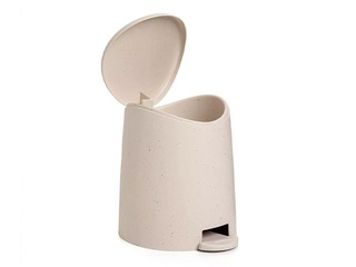 Prügikast Tatay Standard Ecohome, plastik, beež, 3l
