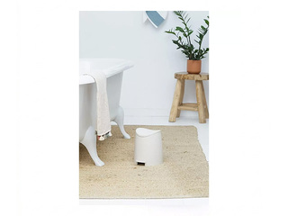 Prügikast Tatay Standard Ecohome, plastik, beež, 3l