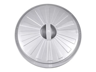 Prügikast Keeeper Mats Maxi, plastmass, hall, 50l