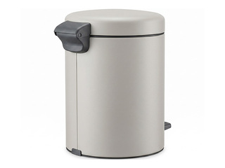 Pedaaliga prügikast Brabantia, NewIcon, helehall, 5l