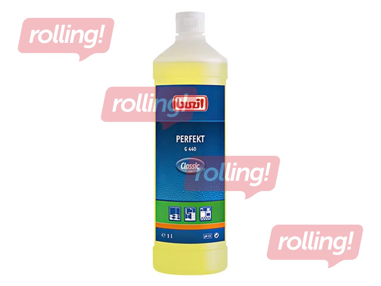 Professionaalne puhastusvahend põrandatele Buzil G440 Perfekt, 1 l