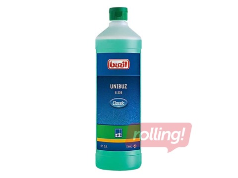 Universaalne põrandapuhastusvahend alkoholiga Buzil G235 Unibuz, 1 l