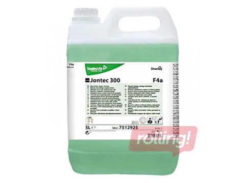 Grīdu mazgāšanas līdzeklis Diversey Taski Jontec 300, neitrāls, 5l