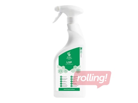 Mööbli puhastus- ja poleerimisvahend Evans Vanodine L.S.P., 750ml