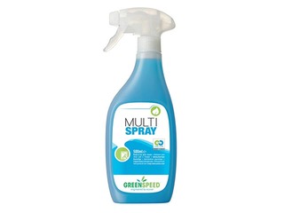 Универсальное чистящее средство GreenSpeed Multi Spray, 500мл