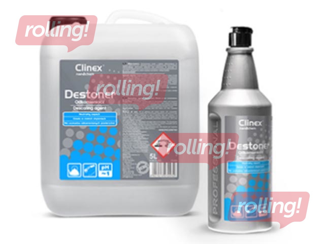 Clinex Destoner, 1000 ml