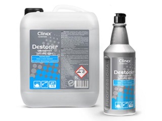 Средство для очистки известнякового осадка Clinex, 5 л