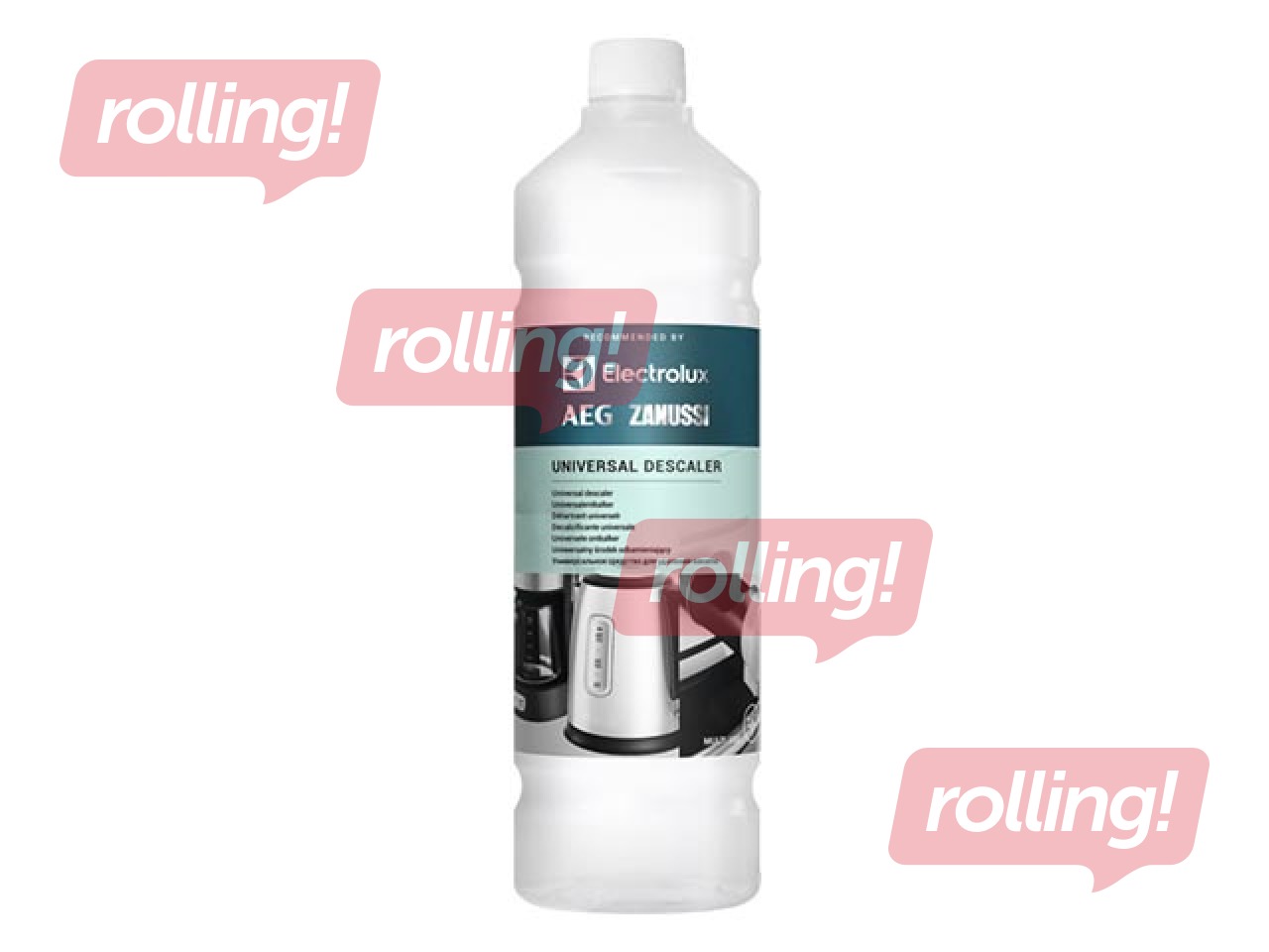 Atkaļķotājs Electrolux M3KCD202, 1l