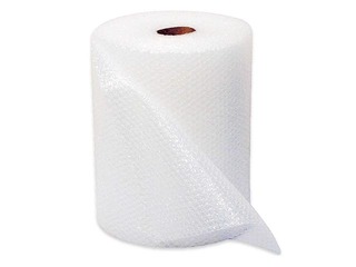 Plēve ar burbuļiem, 100 cm x 100 m, 60 mikr.