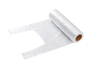 Sangadega kilekotid rullis, läbipaistvad,  20x30cm, 9.5mic, 200 tk