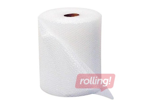 Plēve ar burbuļiem, 100cm x 100m,38 mikr.