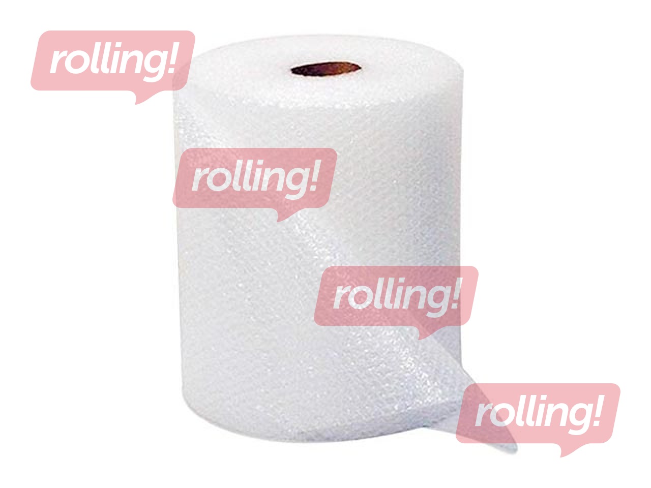 Plēve ar burbuļiem, 100cm x 100m,38 mikr.