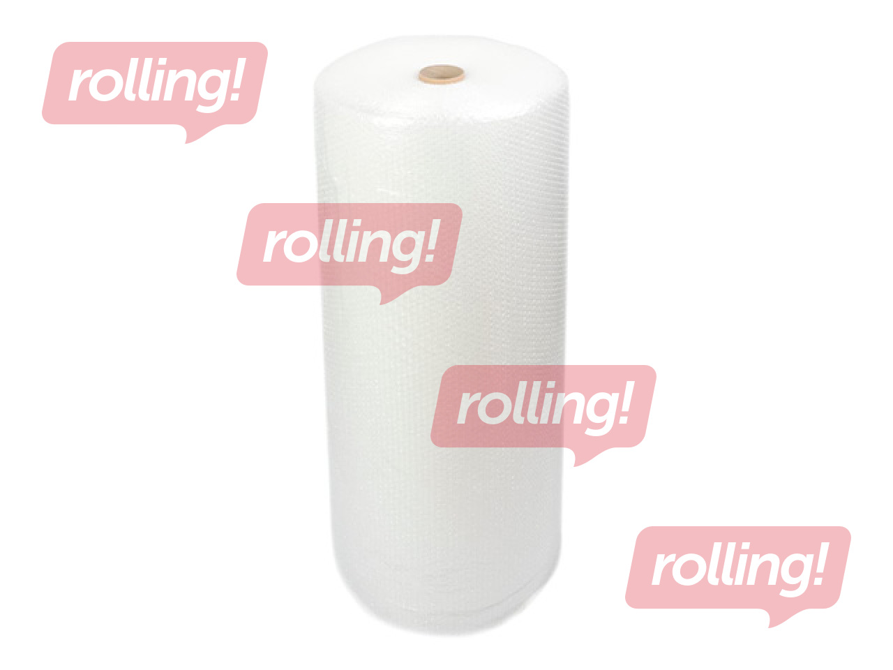 Bubble wrap, 45 micron, 100cm x 100m