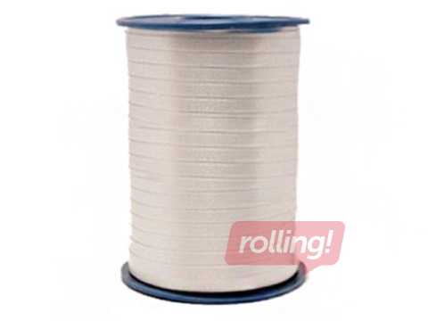 Gift packing tape. reel, 200m, silver