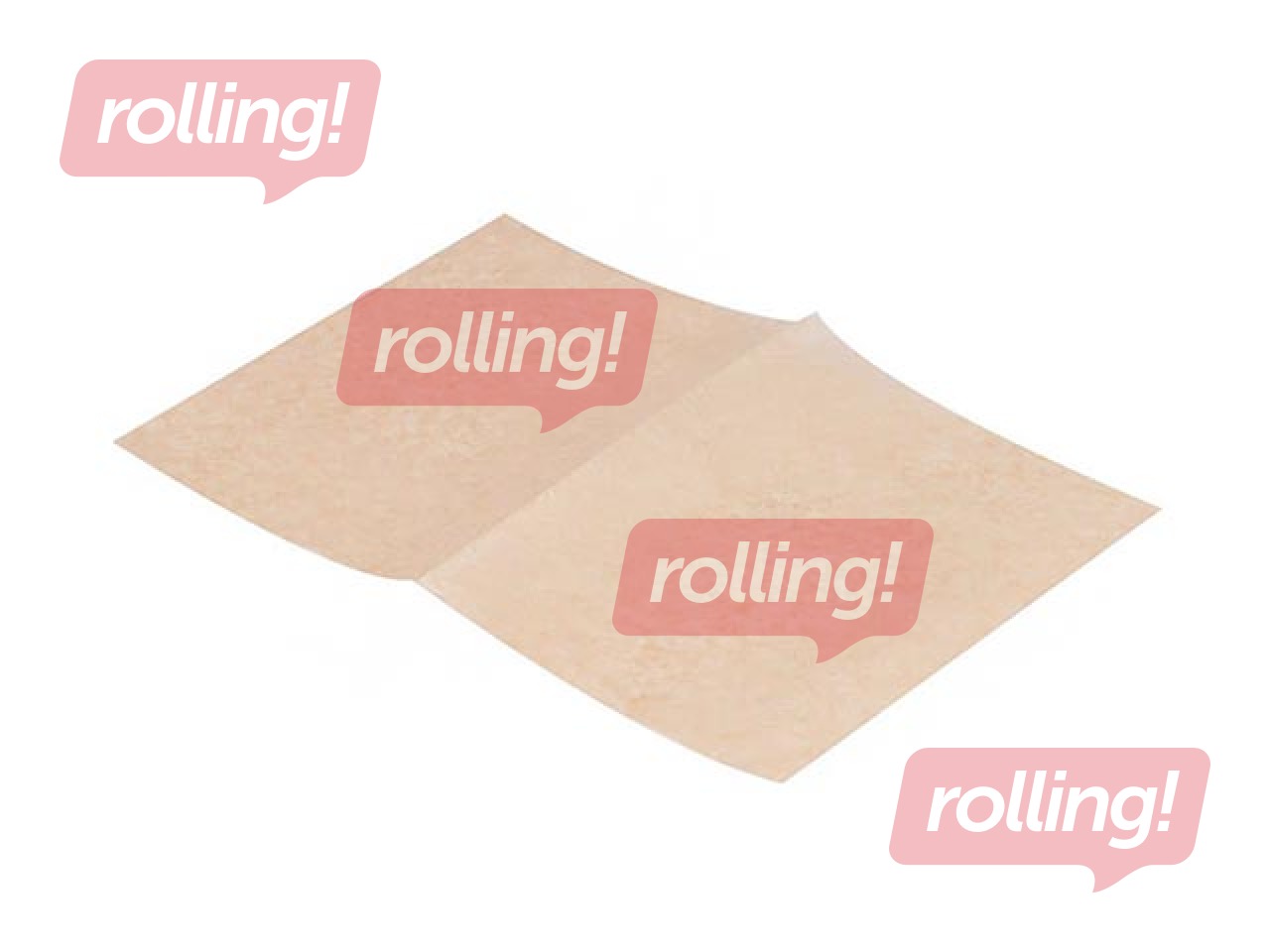 Oберточная бумага, коричневый, 80x60cм, 26 листов