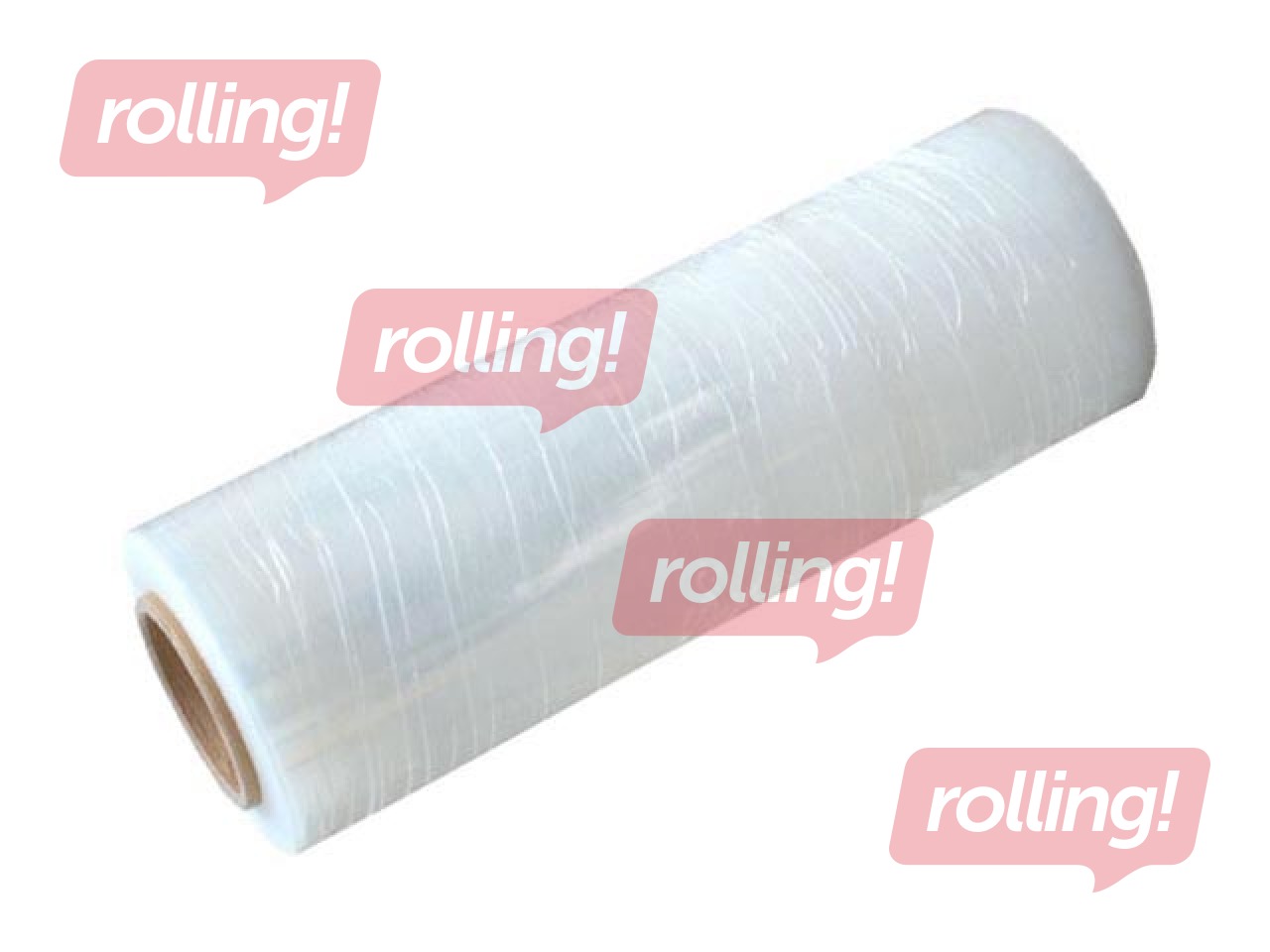 Food wrapping foil, 8 mikr., 45 cm x 270m