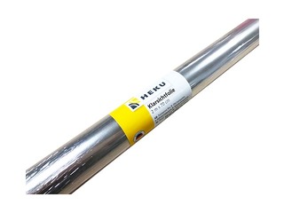 Подарочная упаковочная плёнка, прозрачная, 70cм x 2м