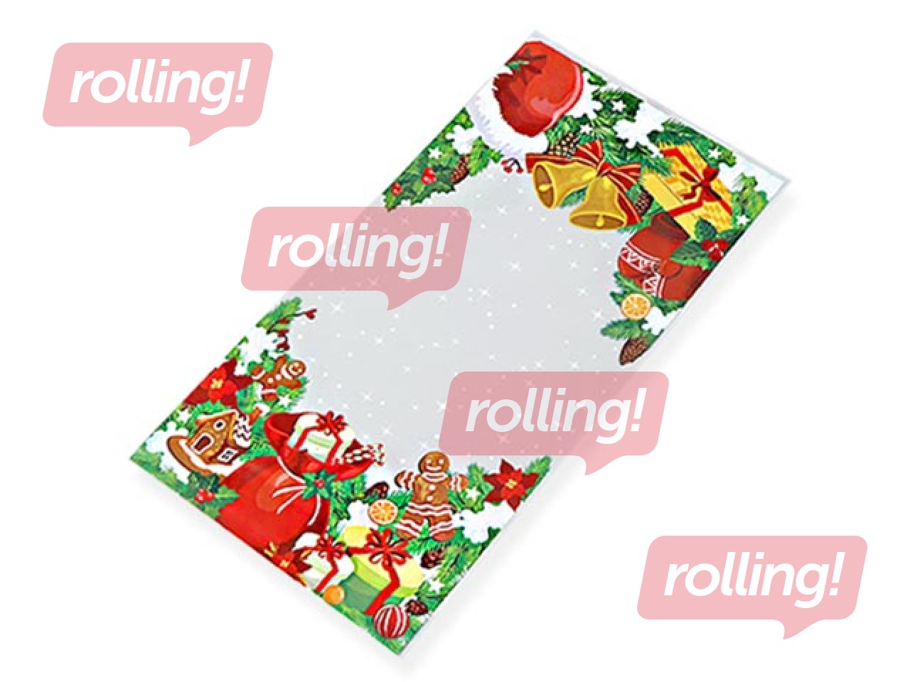 PROMO Gift bags BOPP 