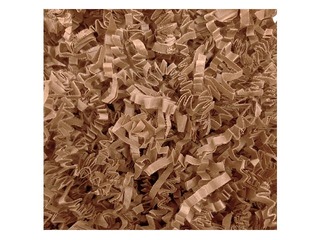 Papīra skaidas 20x20cm, 150 g, brūnas