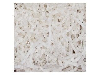 Paberilaastud 20x20 cm, 150 g, valge