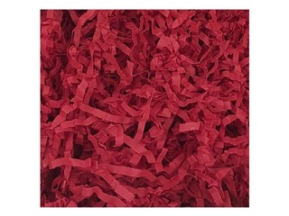 Papīra skaidas 20x20cm, 150 g, sarkanas