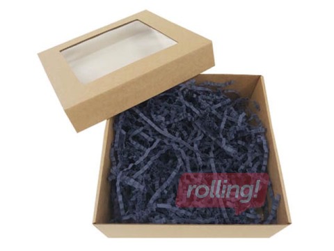 Paberilaastud 20x20 cm, 150 g, sinine