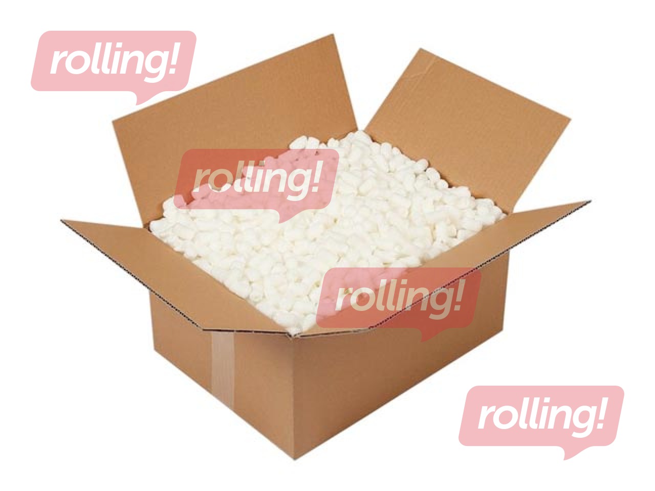 Packaging pellets, 200L
