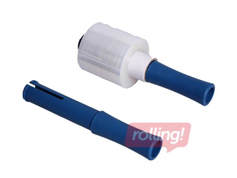 Palešu plēvju atritinātājs 10 cm plēvēm, zils