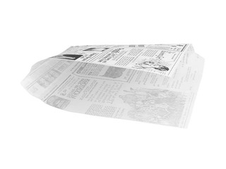 Mешочек Times, 160х165мм, бумажные, с двумя открытыми краями, 100 шт.