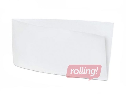 Suupistekott Hot Dog, 90x190mm, paber, valge, 500 tk