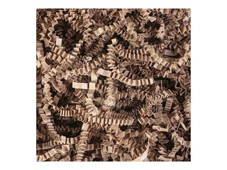 Paberilaastud 2 mm, 1 kg, pruun