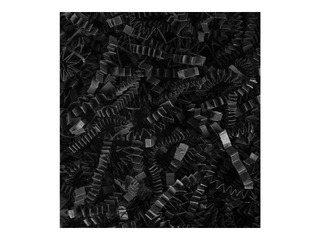 Paberilaastud 4 mm, 1 kg, must