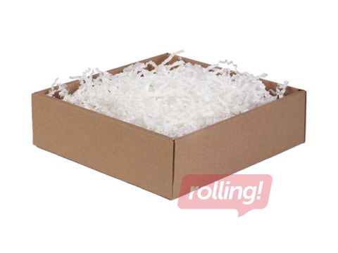 Paberilaastud 4 mm, 5 kg, valge