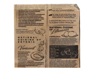 Suupistete kotid, 165×165mm, paberist, pruunid, kahe avatud servaga, 250 tk.