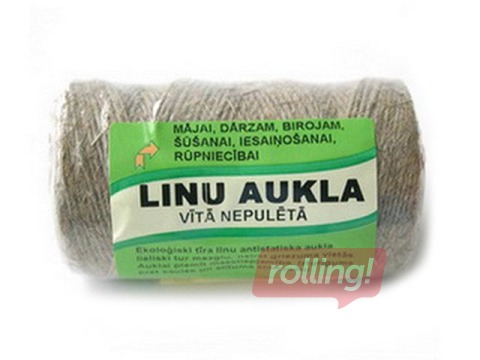 Linasest nöör Tangente, 1.5 mm, 100 m