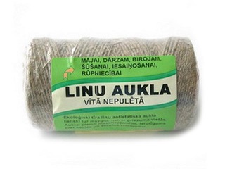 Linasest nöör Tangente, 1.5 mm, 100 m