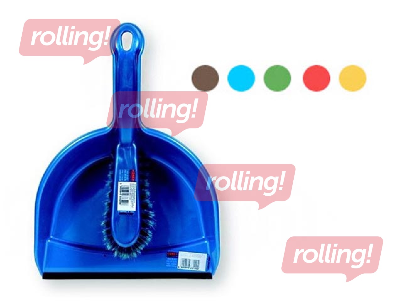 Hari kühvliga Konex, erinevaid värve