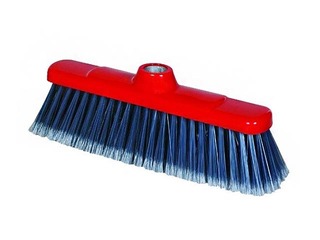 Floor brush plastic Nova, 28cm
