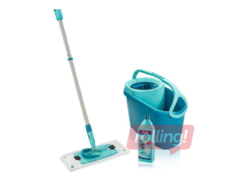 OUT Põrandapuhastuskomplekt Leifheit, Clean Twist M Ergo+Power Cleaner 1l