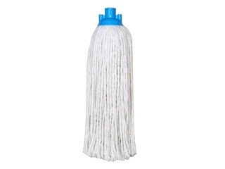 Mops bārkstains, balts, 300g, 37cm
