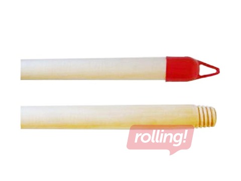 Broom with thread, 130 cm