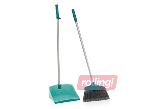 Cовок и метла с длинным рукояткам, LEIFHEIT