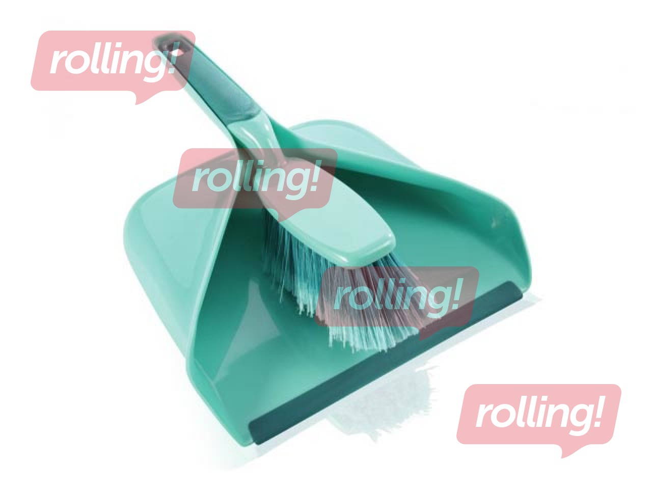 Birste ar liekšķeri Leifheit